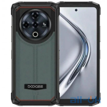 Смартфон DOOGEE Fire 6 Power 8/256GB Green